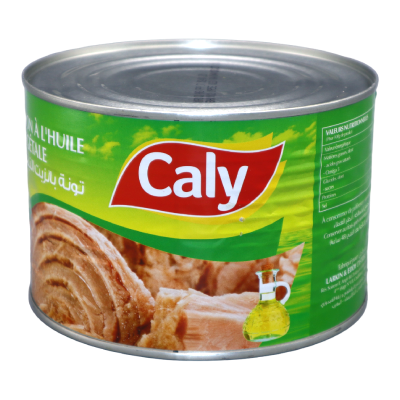 Filet Bonite Conserve | . | Caly